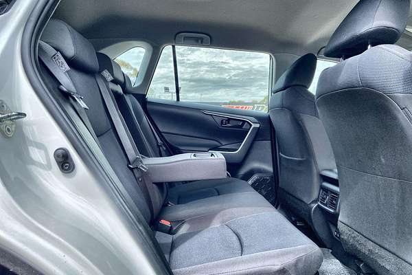 2022 Toyota RAV4 GX AXAH54R