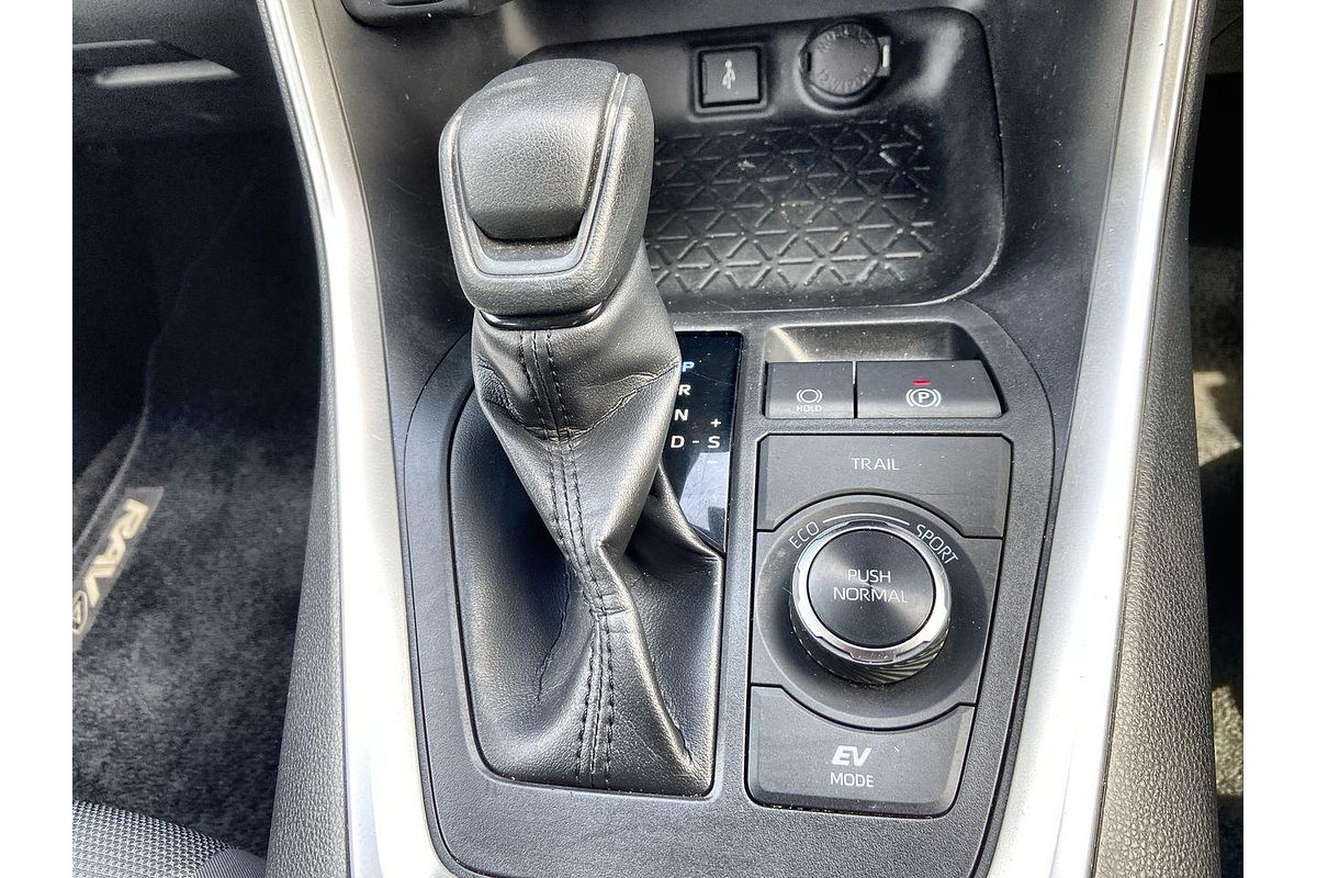 2022 Toyota RAV4 GX AXAH54R