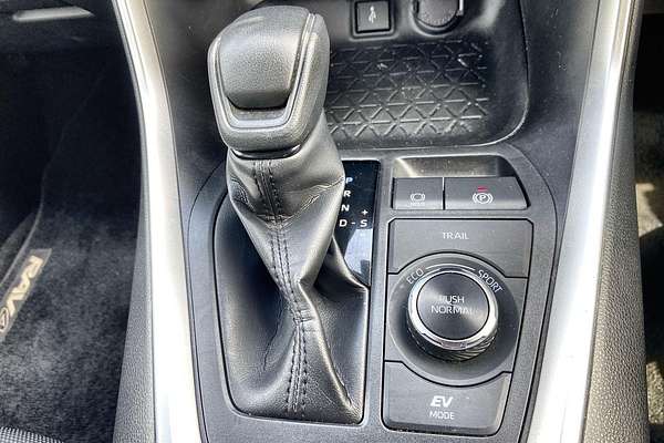 2022 Toyota RAV4 GX AXAH54R