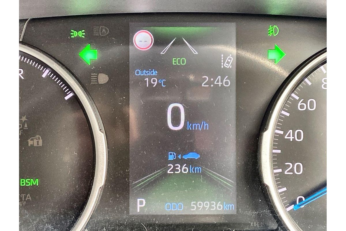 2022 Toyota RAV4 GX AXAH54R