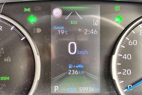 2022 Toyota RAV4 GX AXAH54R