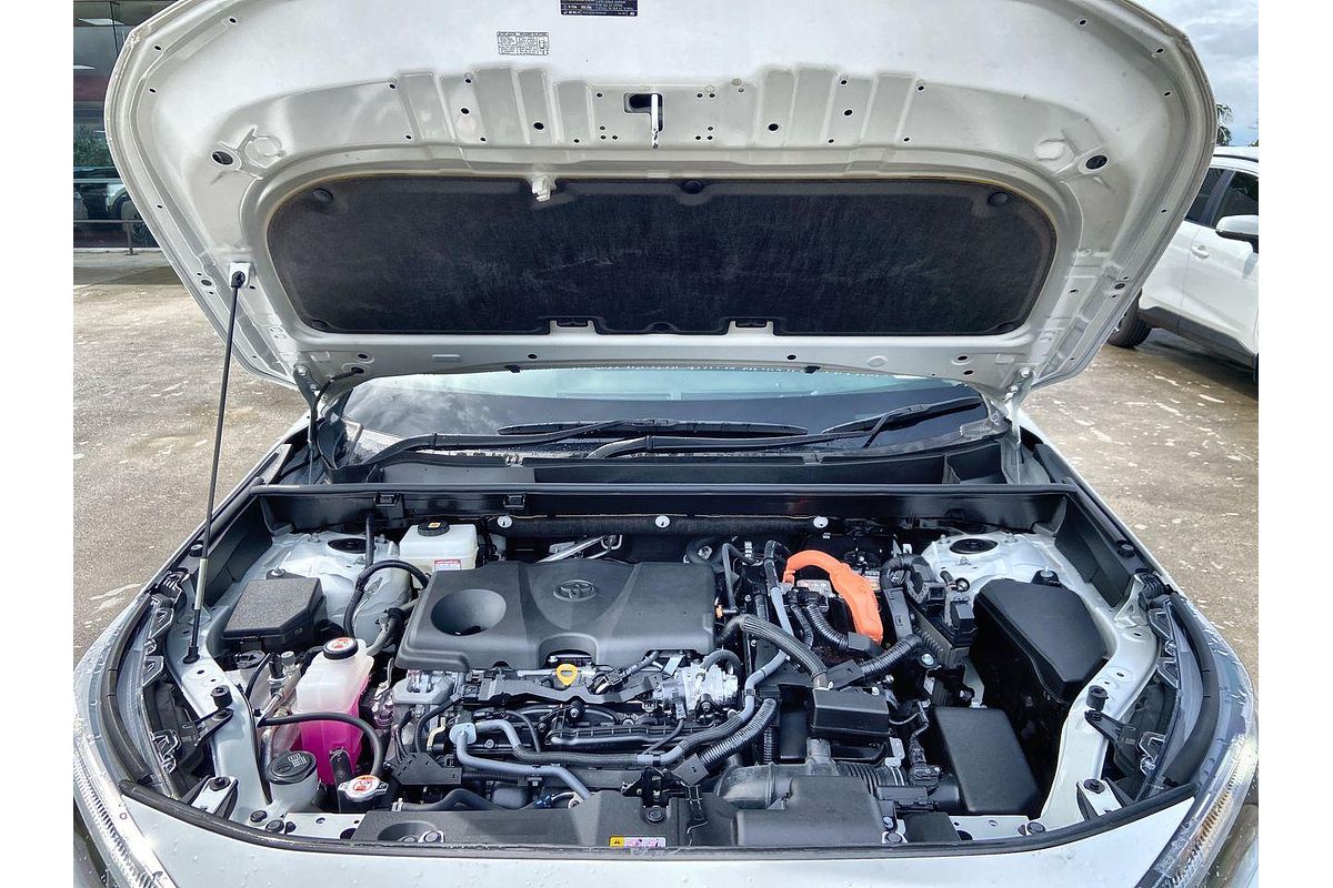 2022 Toyota RAV4 GX AXAH54R