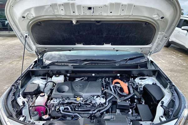 2022 Toyota RAV4 GX AXAH54R