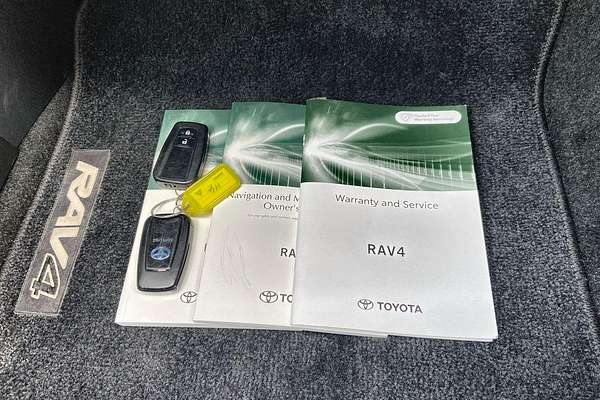 2022 Toyota RAV4 GX AXAH54R