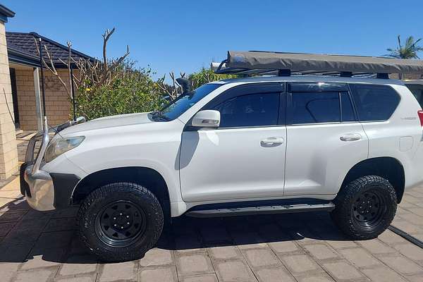 2010 Toyota Landcruiser Prado GXL KDJ150R