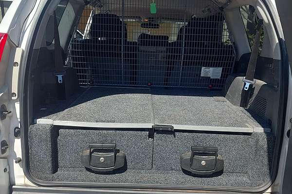 2010 Toyota Landcruiser Prado GXL KDJ150R