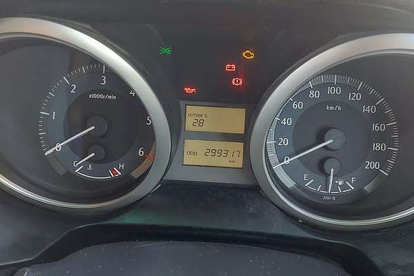 2010 Toyota Landcruiser Prado GXL KDJ150R