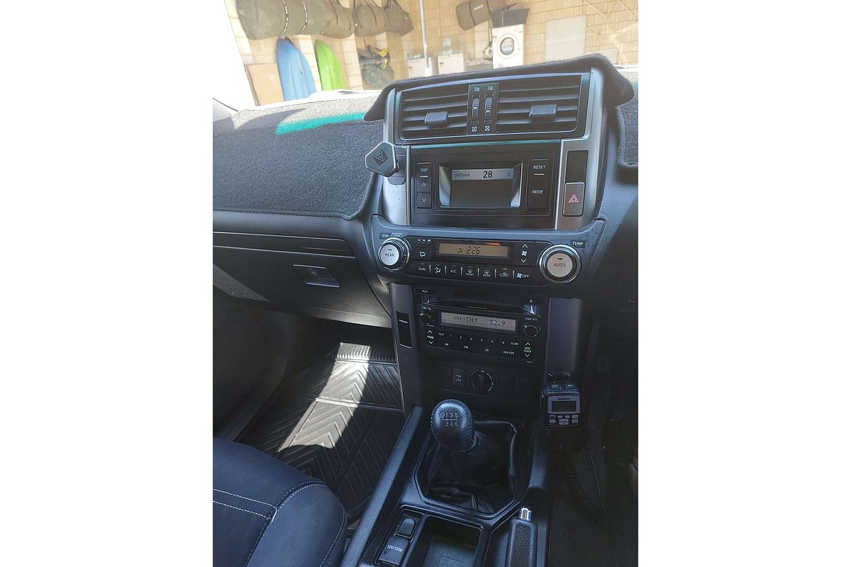 2010 Toyota Landcruiser Prado GXL KDJ150R