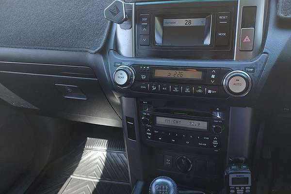 2010 Toyota Landcruiser Prado GXL KDJ150R