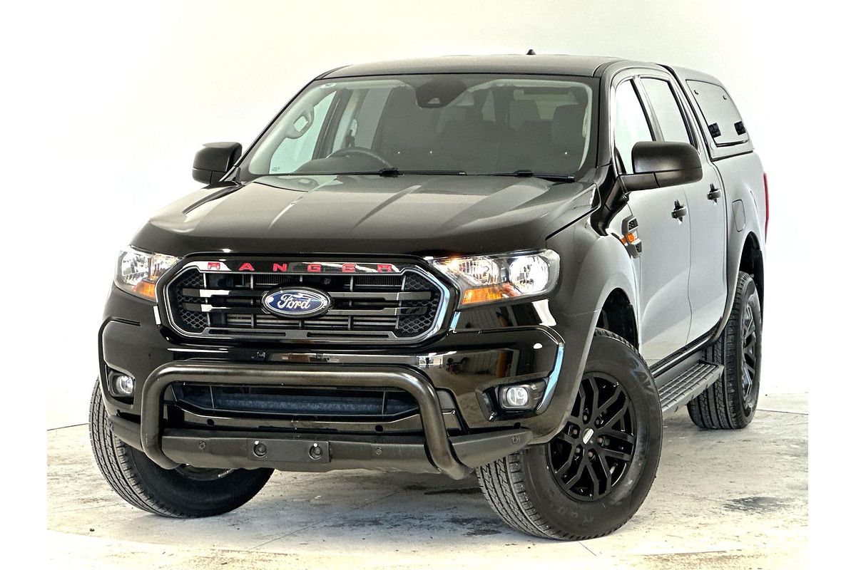 2020 Ford Ranger Sport PX MkIII 4X4 3.2L