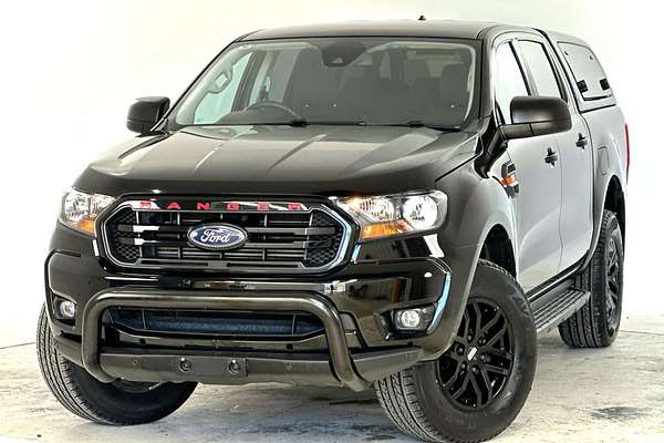 2020 Ford Ranger Sport PX MkIII 4X4 3.2L