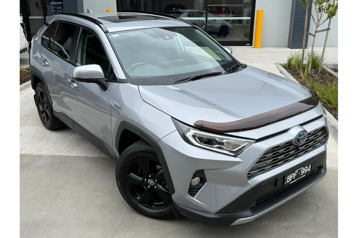 2020 Toyota RAV4 Cruiser AXAH52R