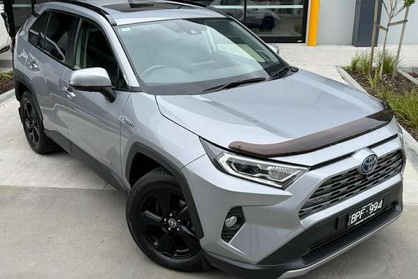 2020 Toyota RAV4 Cruiser AXAH52R
