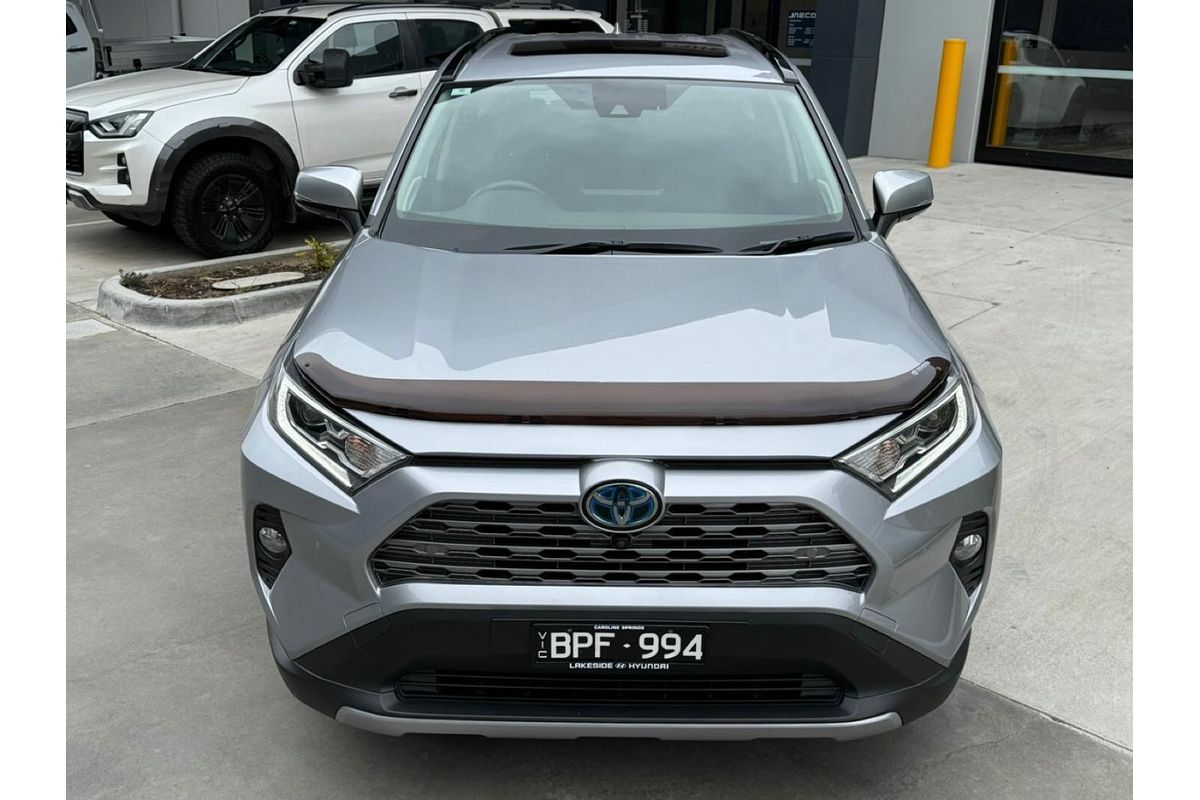 2020 Toyota RAV4 Cruiser AXAH52R