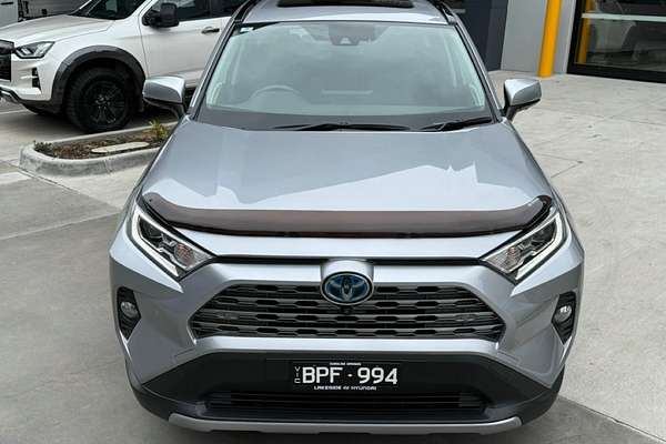 2020 Toyota RAV4 Cruiser AXAH52R