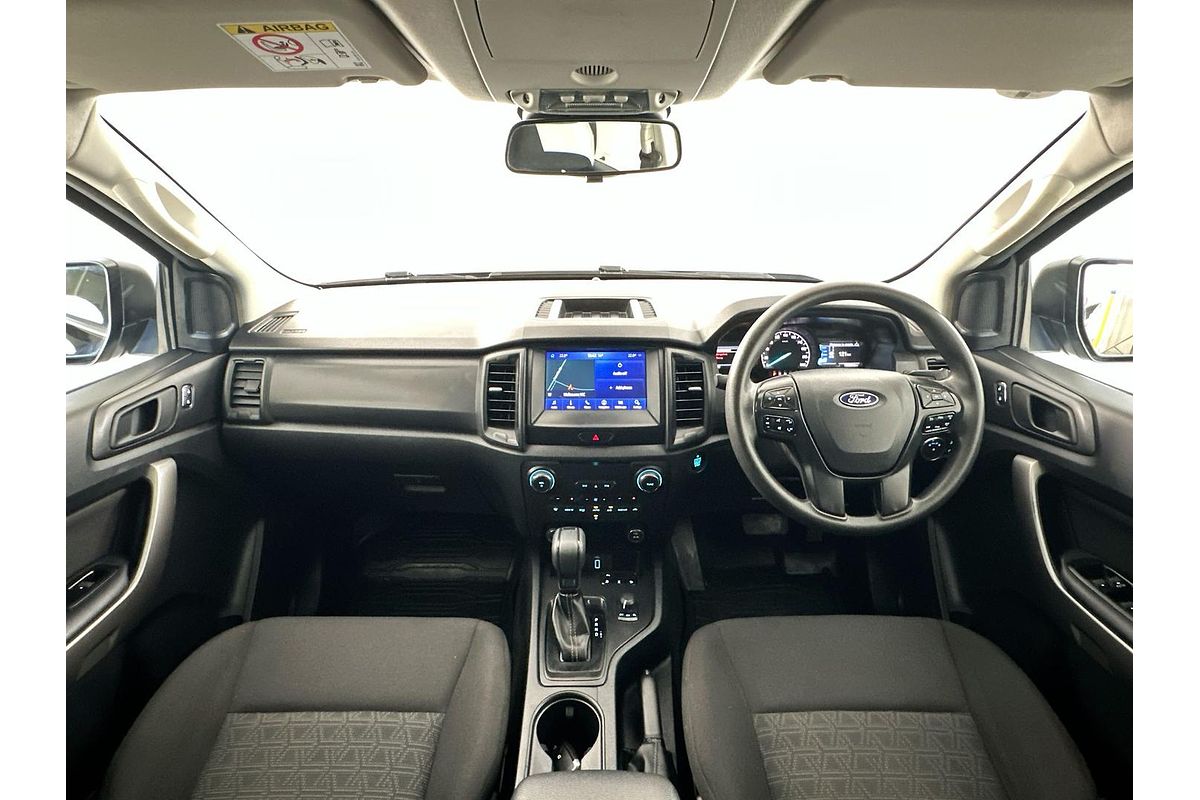 2020 Ford Ranger Sport PX MkIII 4X4 3.2L