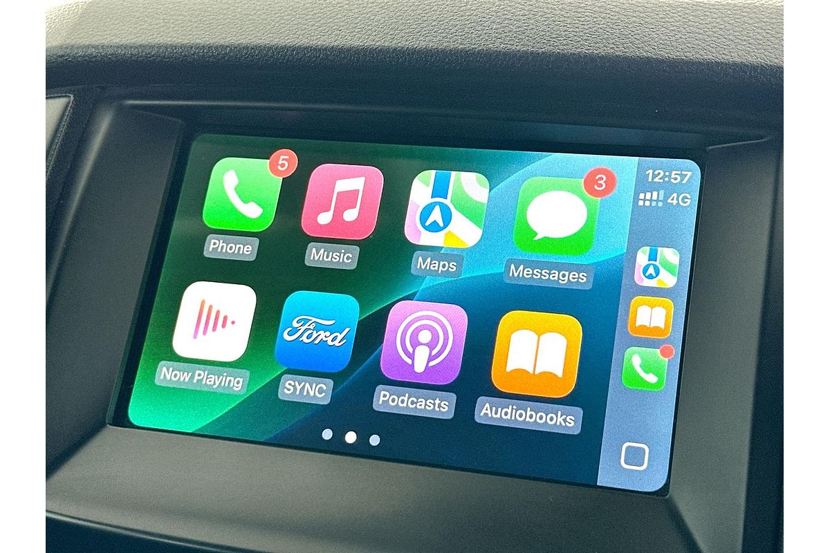 2020 Ford Ranger Sport PX MkIII 4X4 3.2L