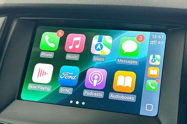 2020 Ford Ranger Sport PX MkIII 4X4 3.2L