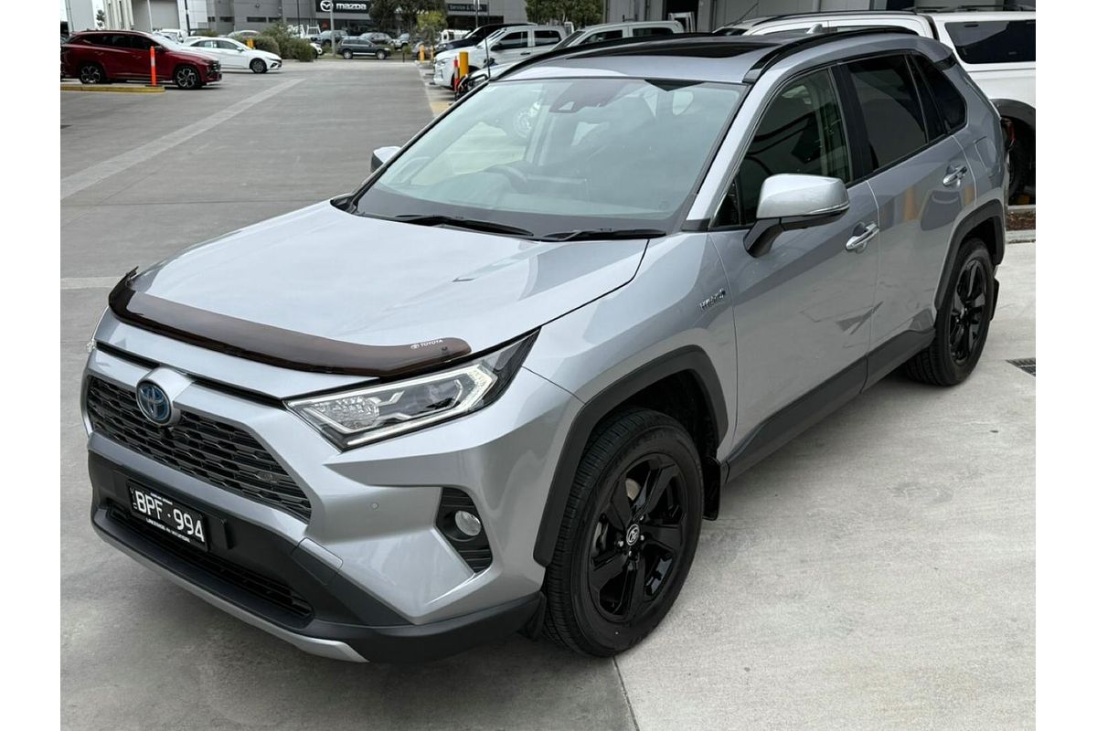 2020 Toyota RAV4 Cruiser AXAH52R