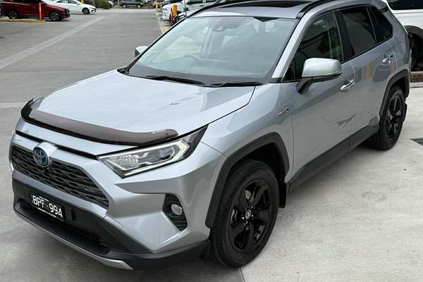 2020 Toyota RAV4 Cruiser AXAH52R