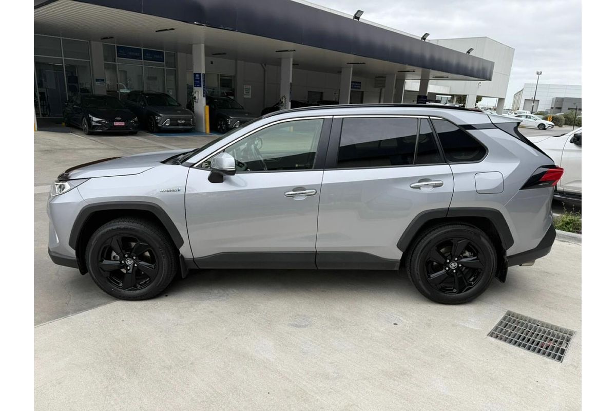 2020 Toyota RAV4 Cruiser AXAH52R