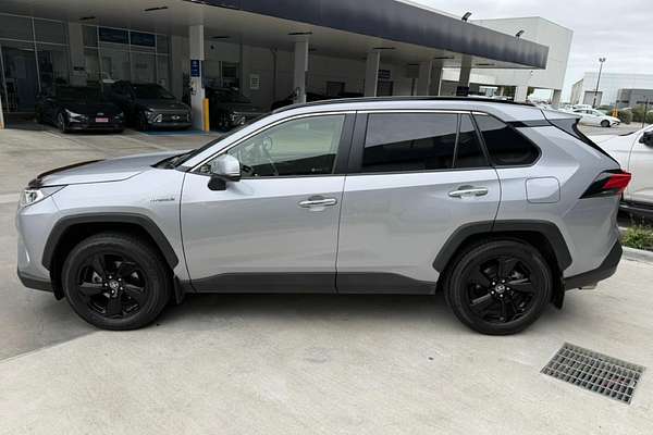 2020 Toyota RAV4 Cruiser AXAH52R