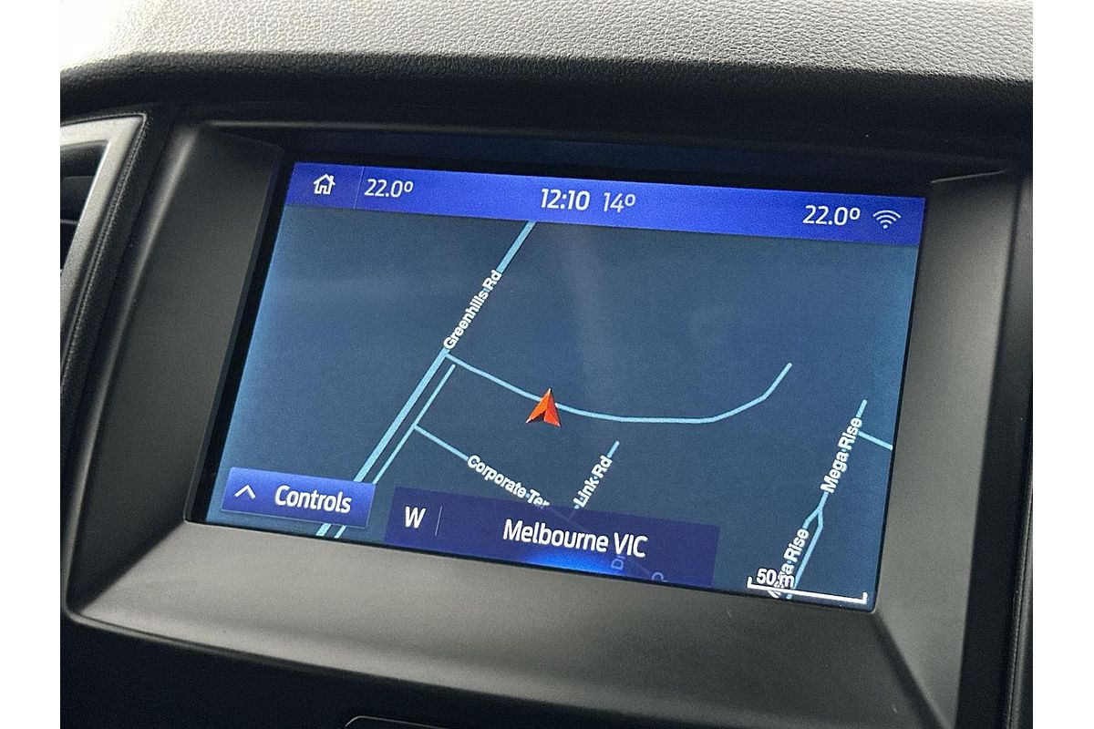 2020 Ford Ranger Sport PX MkIII 4X4 3.2L