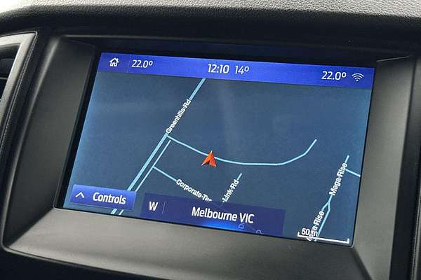 2020 Ford Ranger Sport PX MkIII 4X4 3.2L