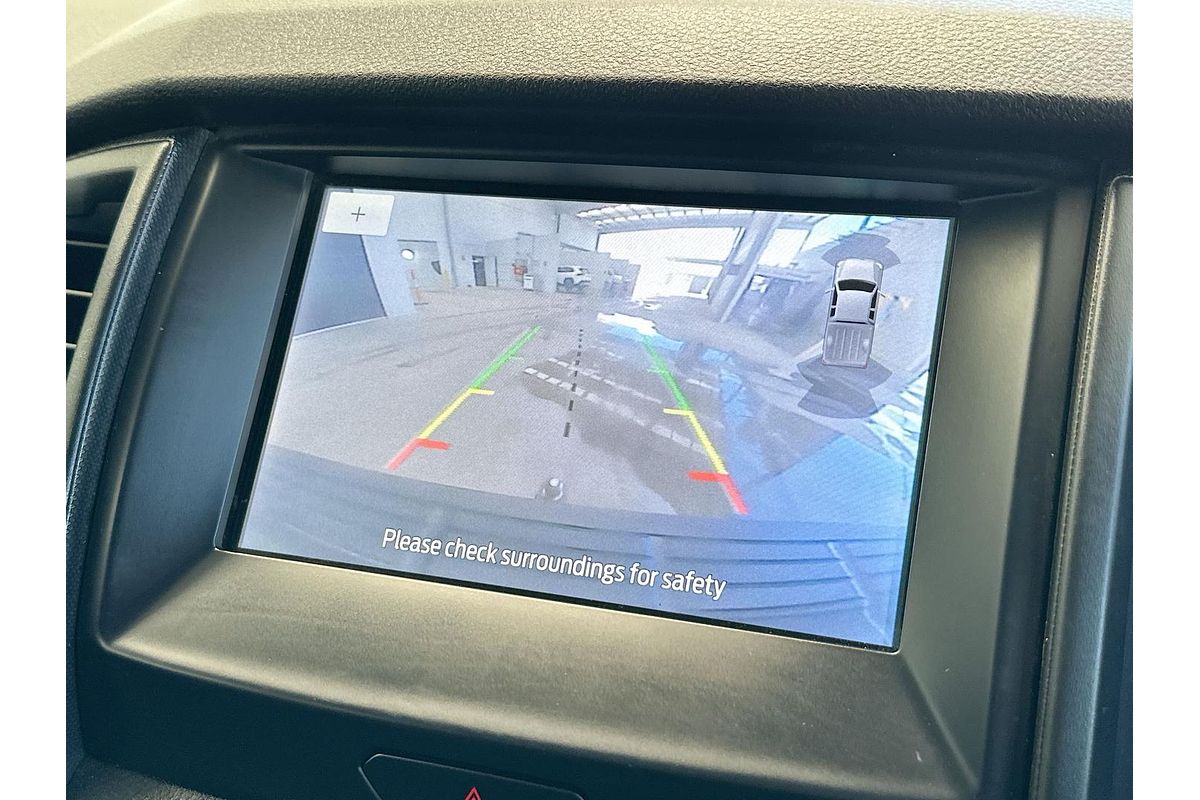 2020 Ford Ranger Sport PX MkIII 4X4 3.2L