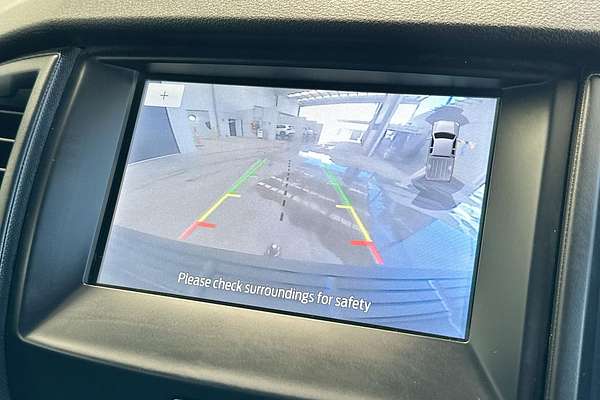 2020 Ford Ranger Sport PX MkIII 4X4 3.2L