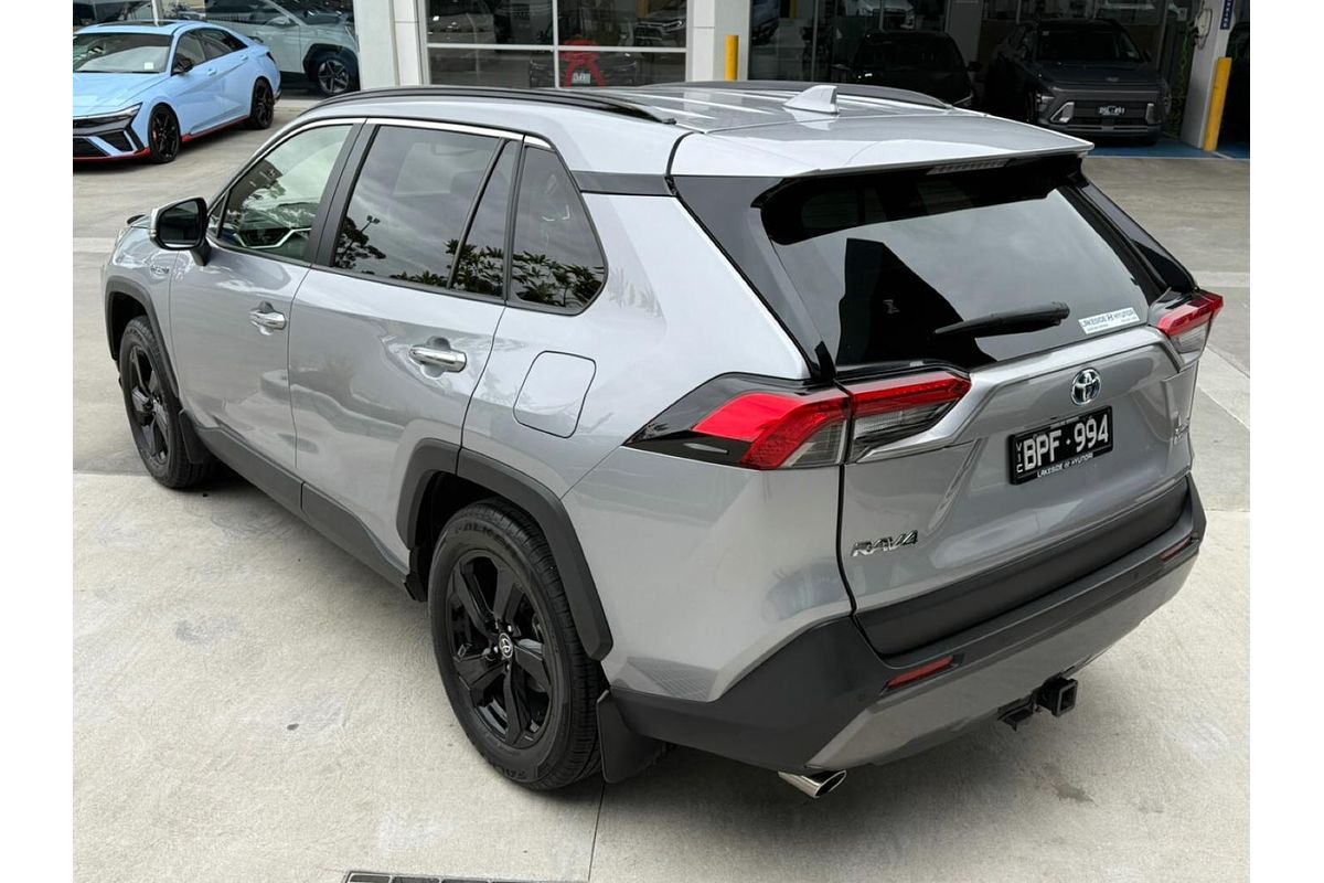 2020 Toyota RAV4 Cruiser AXAH52R