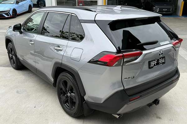 2020 Toyota RAV4 Cruiser AXAH52R