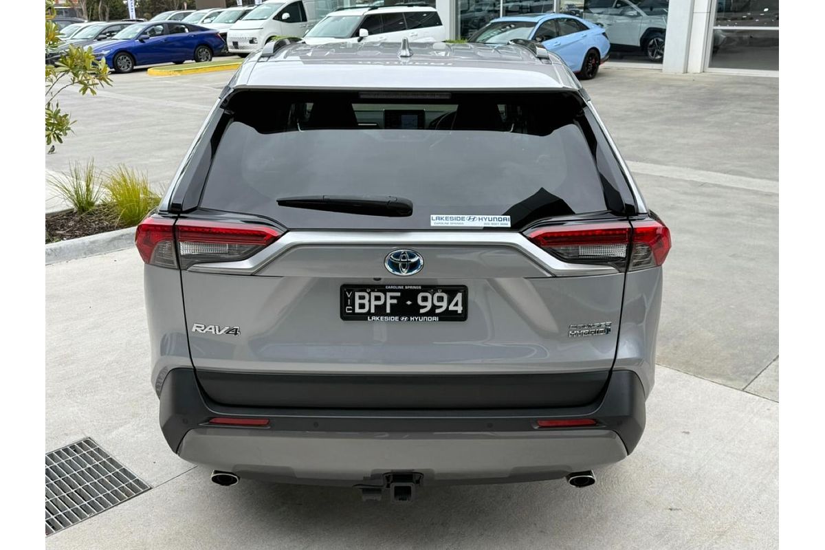 2020 Toyota RAV4 Cruiser AXAH52R