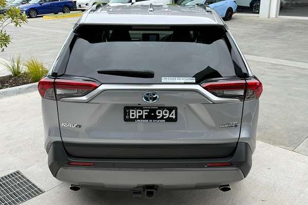 2020 Toyota RAV4 Cruiser AXAH52R