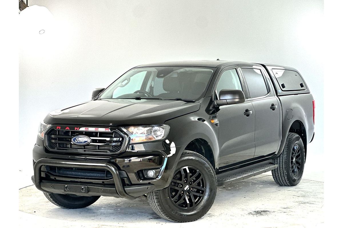2020 Ford Ranger Sport PX MkIII 4X4 3.2L