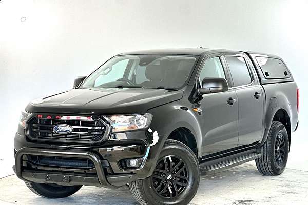 2020 Ford Ranger Sport PX MkIII 4X4 3.2L