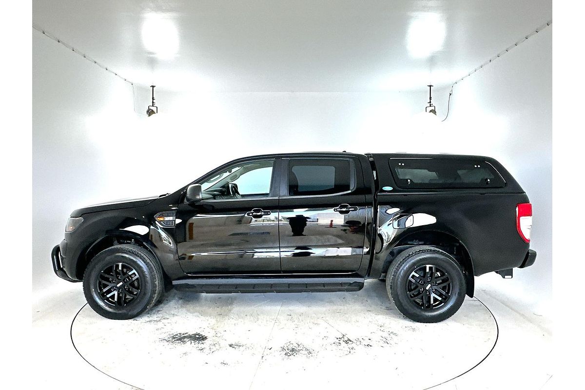 2020 Ford Ranger Sport PX MkIII 4X4 3.2L