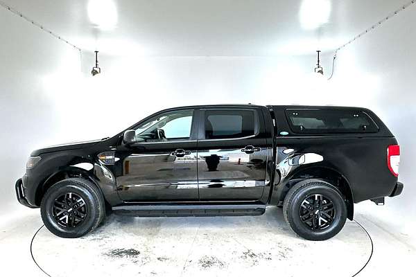 2020 Ford Ranger Sport PX MkIII 4X4 3.2L