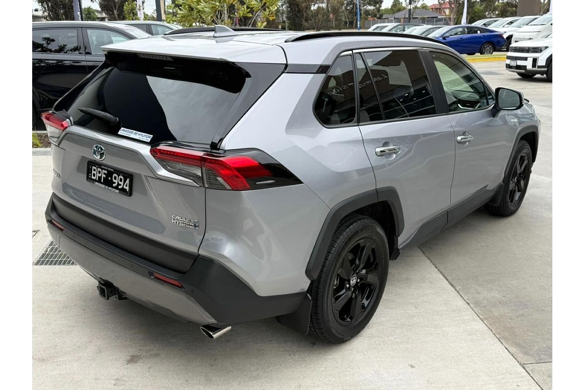 2020 Toyota RAV4 Cruiser AXAH52R
