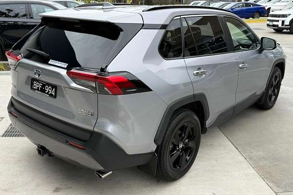 2020 Toyota RAV4 Cruiser AXAH52R