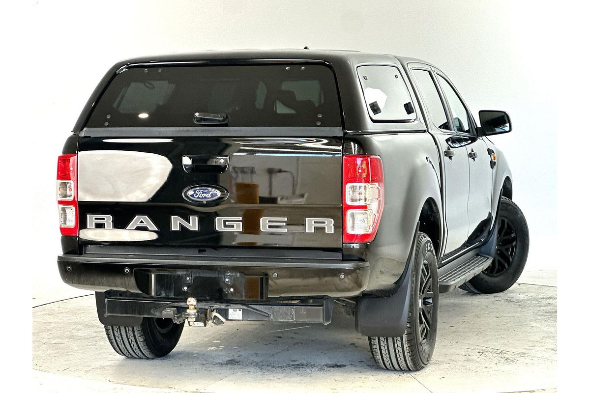 2020 Ford Ranger Sport PX MkIII 4X4 3.2L