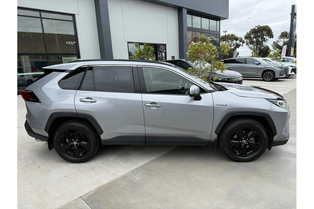 2020 Toyota RAV4 Cruiser AXAH52R