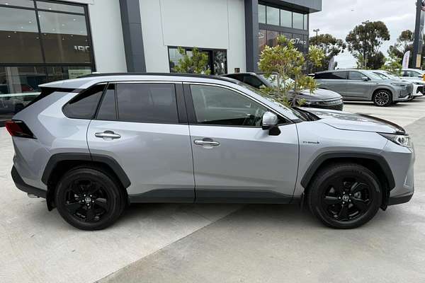2020 Toyota RAV4 Cruiser AXAH52R