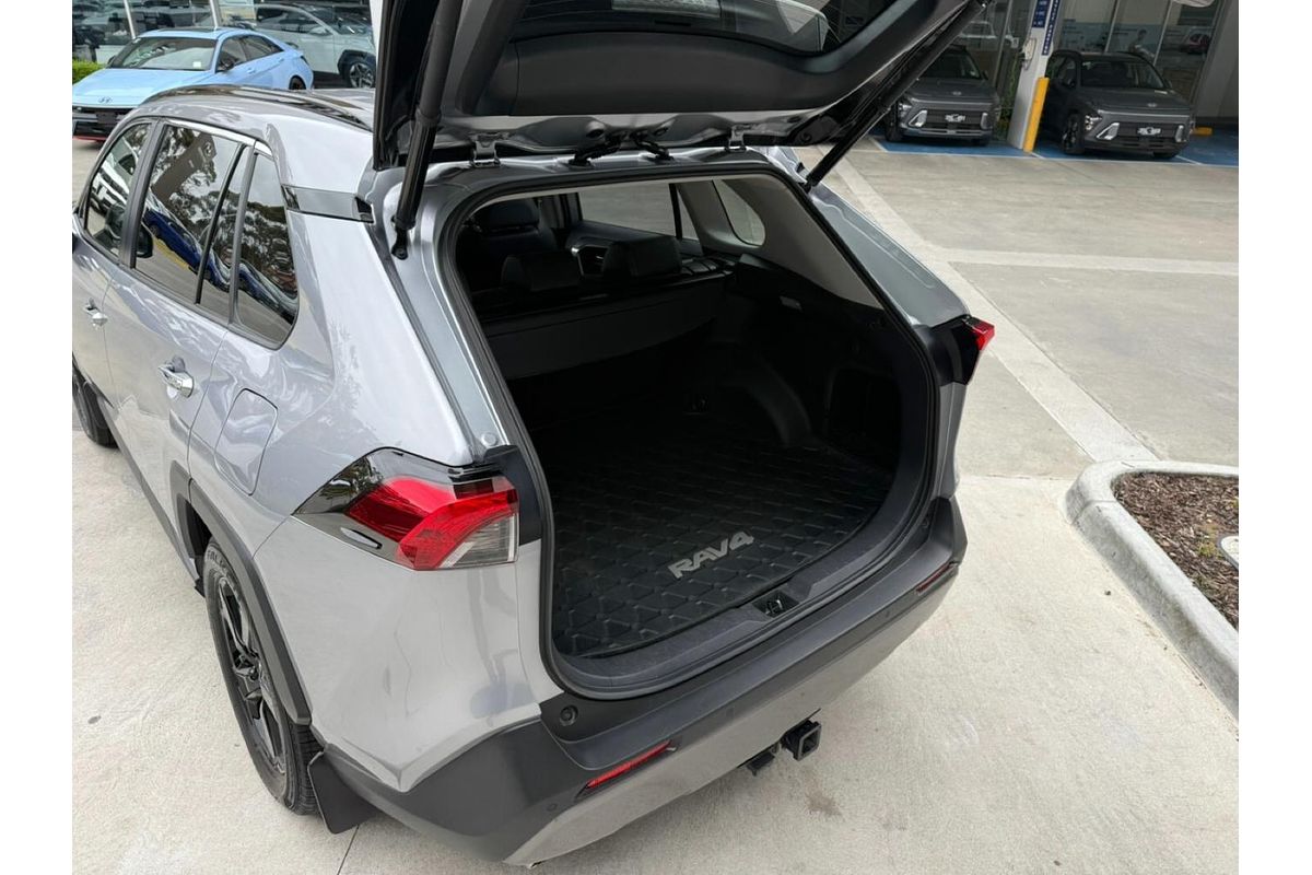 2020 Toyota RAV4 Cruiser AXAH52R