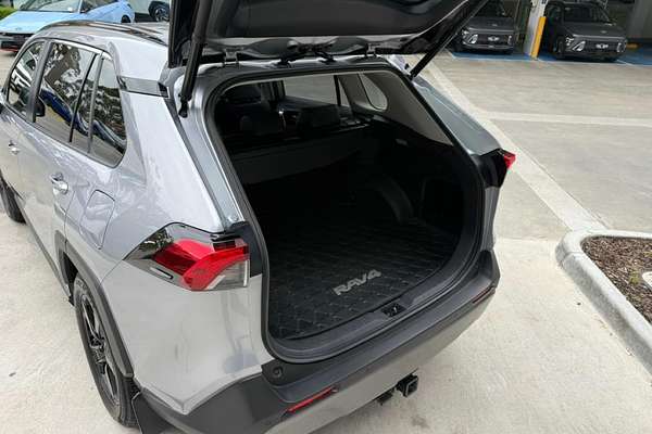 2020 Toyota RAV4 Cruiser AXAH52R