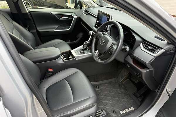 2020 Toyota RAV4 Cruiser AXAH52R