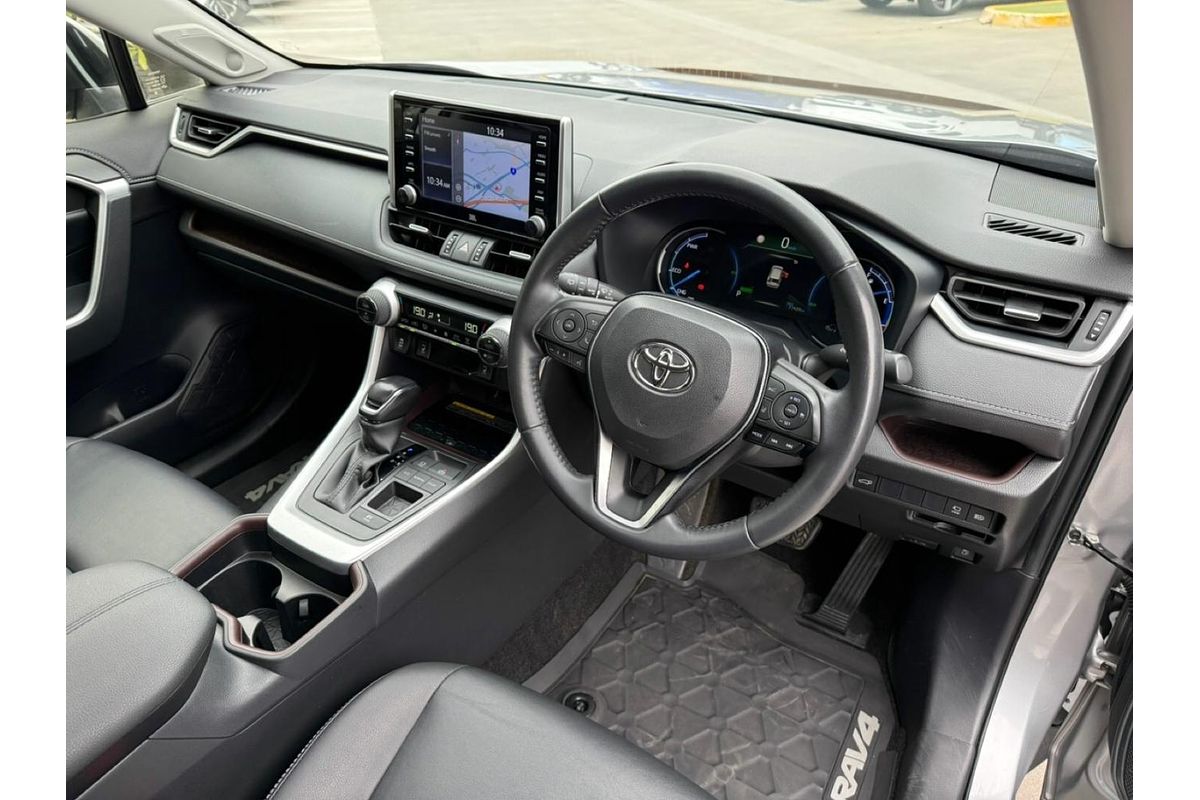 2020 Toyota RAV4 Cruiser AXAH52R