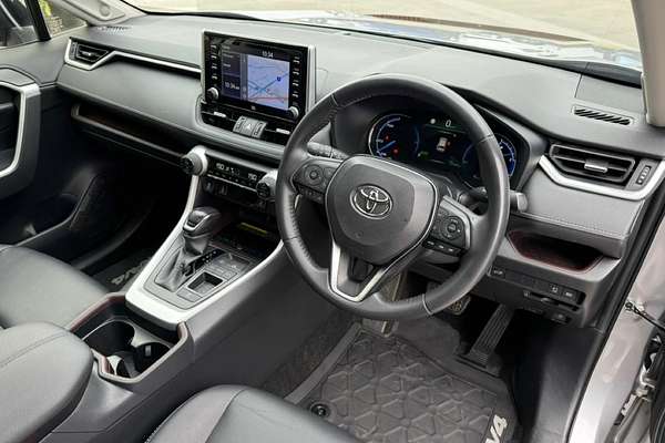 2020 Toyota RAV4 Cruiser AXAH52R