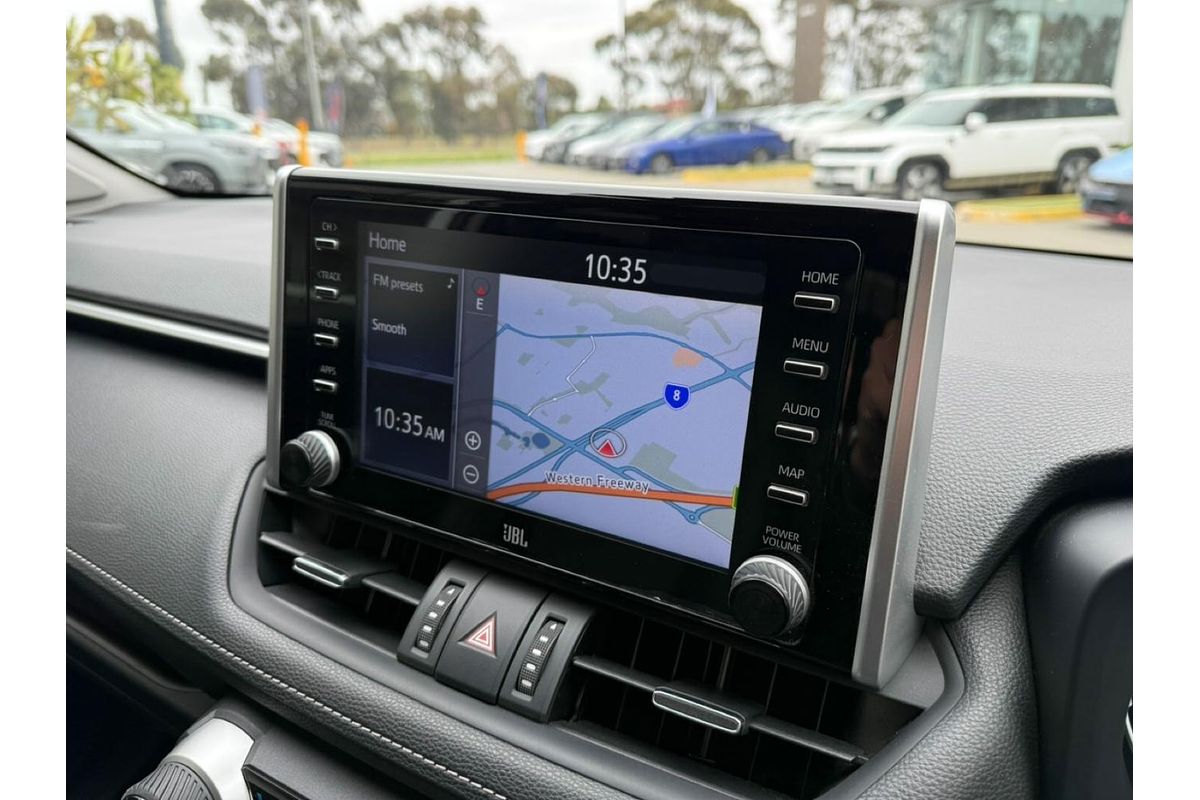 2020 Toyota RAV4 Cruiser AXAH52R