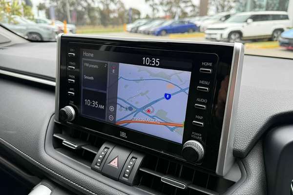 2020 Toyota RAV4 Cruiser AXAH52R